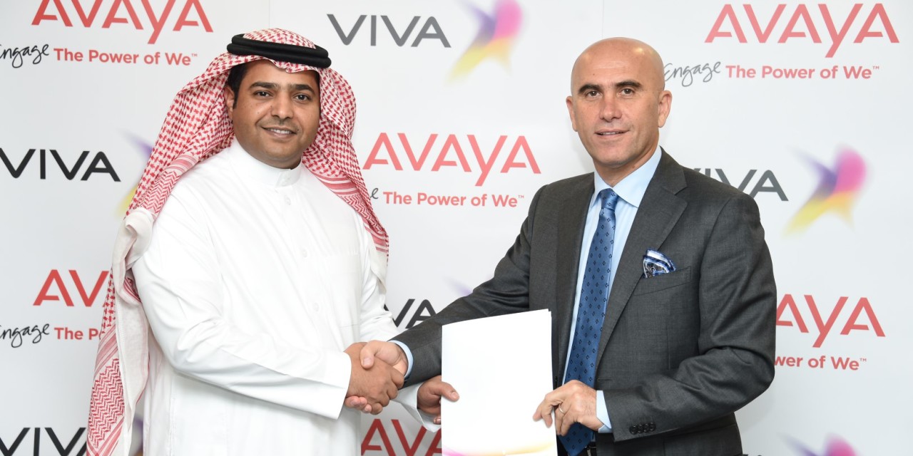 VIVA البحرين تطلق خدمة الاتصالات الموحدة عبر الحوسبة السحابية بالتعاون مع شركة Avaya