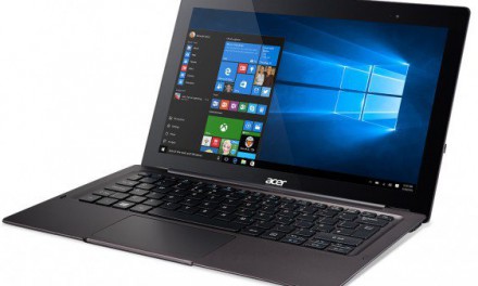 أيسر تعلن عن حاسب Aspire Switch 12 S
