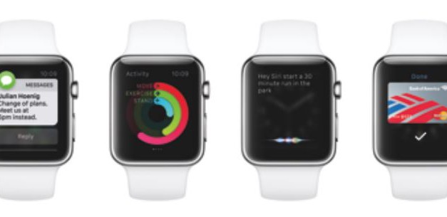 مع بداية عام ٢٠١٦  تعرف على الطرق الجديدة لاستخدام Apple Watch : خطوات بسيطة لرفع الانتاجية واللياقة البدنية  والصحية