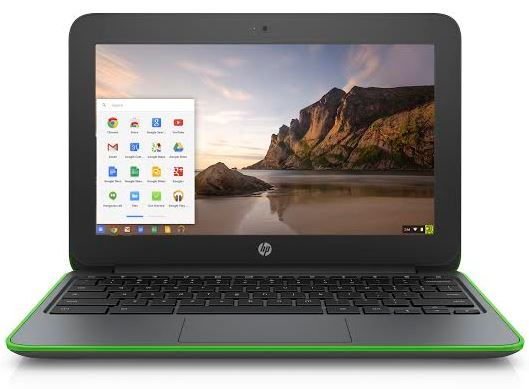 اتش بي تكشف عن جهاز Chromebook جديد مصمم لدعم العملية التعليمية