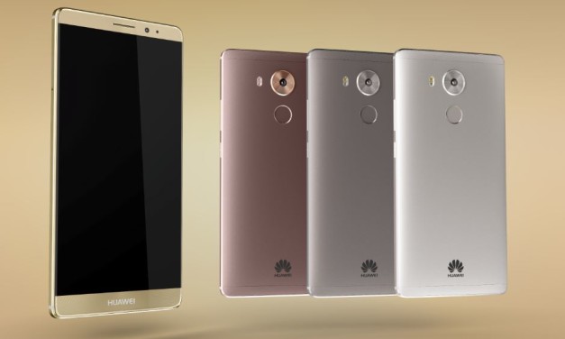 هواوي تنطلق بابتكاراتها إلى مستوى جديد مع إطلاق هاتف Mate 8 و الجهاز اللوحي M2 في منطقة الشرق الأوسط