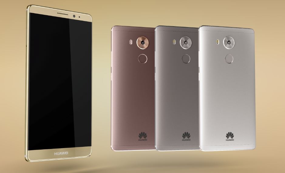 هواوي تنطلق بابتكاراتها إلى مستوى جديد مع إطلاق هاتف Mate 8 و الجهاز اللوحي M2 في منطقة الشرق الأوسط