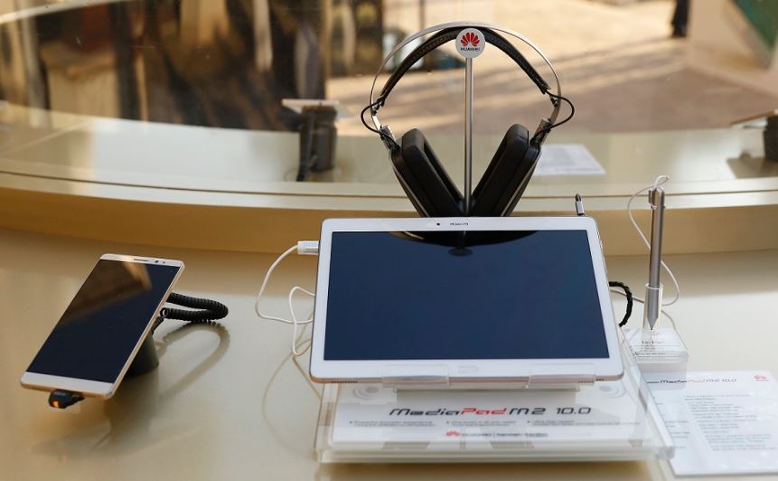 هواوي تنطلق بابتكاراتها إلى مستوى جديد مع إطلاق هاتف Mate 8 و الجهاز اللوحي M2 في منطقة الشرق الأوسط