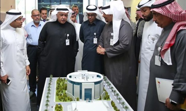 شركة الاتصالات السعودية تُكّرم “إي إم سي” بجائزة الابتكار في مجال التكنولوجيا لعام 2015