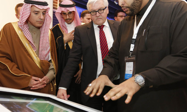 شركات ألمانية تعرض في الجنادرية ابتكارات لدفع عجلة النمو الاقتصادي في المملكة