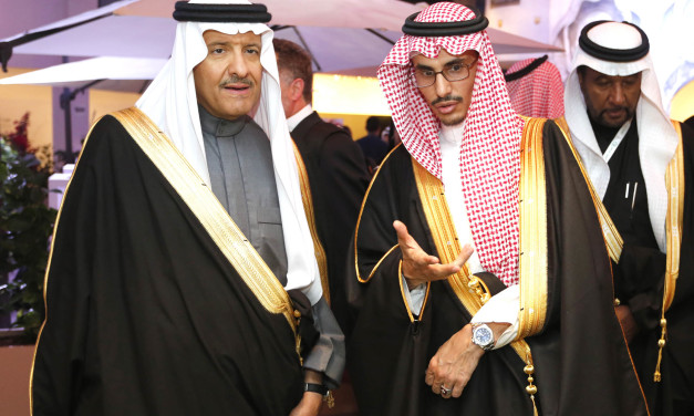 شركات ألمانية تعرض في الجنادرية ابتكارات لدفع عجلة النمو الاقتصادي في المملكة