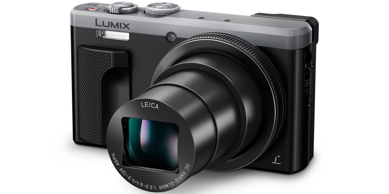 باناسونيك تطرح كاميرا LUMIX DMC-TZ80 الجديدة مع خاصية التقاط الفيديو والصور بدقة 4K ضمن هيكلية مدمجة
