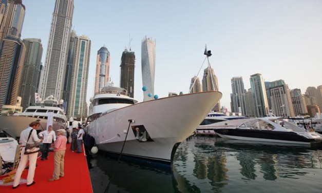 ملاك أكبر اليخوت الفاخرة في العالم من منطقة الشرق الأوسط