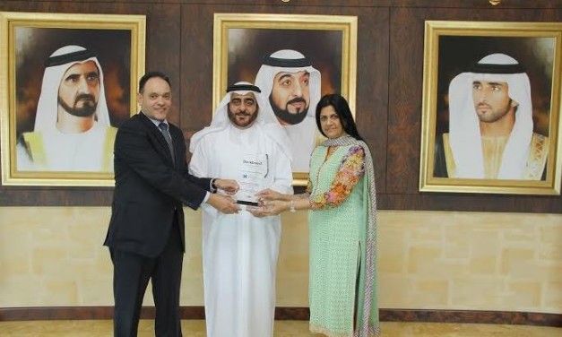 “جامعة حمدان بن محمد الذكية” تحصد جائزة “التميّز في التعليم الإلكتروني” من الشركة الأمريكية الرائدة “بلاك بورد”