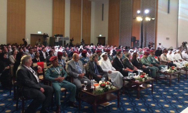 الإمارات تستضيف أكبر حدث بالعالم في مجال الأمن الوطني ودرء المخاطر مارس المقبل