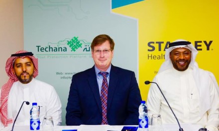 شركة “تقانة” السعودية تتخذ من مؤتمر الصحة العربي 2016 منصة لتوسيع أعمالها في الإمارات ومنطقة الخليج تستهل تواجدها في المؤتمر بتوقيع اتفاقية توزيع مع كبرى الشركات الطبية العالمية