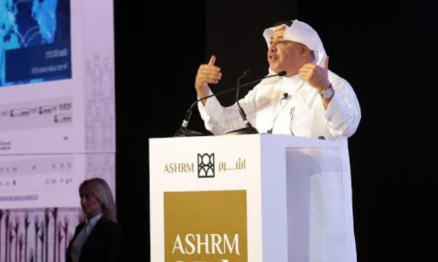 البياري يستعرض تجربة STC مع “الموظف اولاً” في مؤتمر ASHRM بدبي
