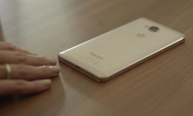 إطلاق هاتف honor 5X الذكي الجديد في السعودية