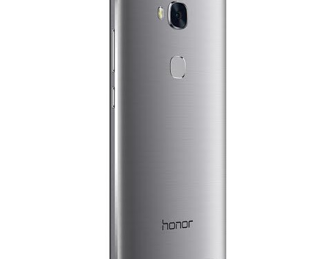 إطلاق هاتف honor 5X الذكي الجديد في السعودية