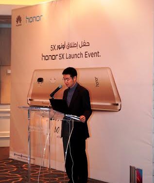 إطلاق هاتف honor 5X الذكي الجديد في السعودية