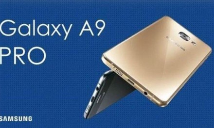 سامسونج تعلن رسميا عن هاتفها اللوحي Galaxy A9 Pro