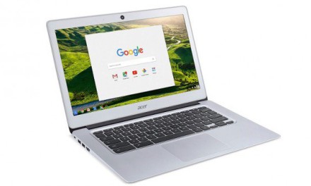 أيسر تكشف عن جهاز كروم بوك 14 المصنوع من المعدن