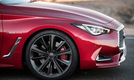 Q60 الكوبيه الرياضية الجديدة كليًا: صُممت للأداء المتقدم