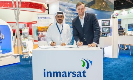 “إنمارسات” توقع أول اتفاق شراكة  مع “غلوبال بيم تيليكوم” لتوزيع خدماتها في الإمارات