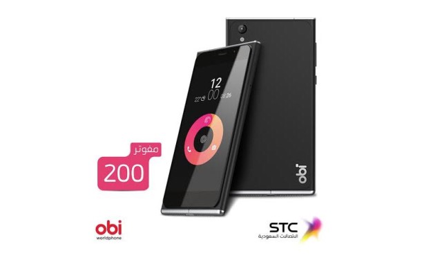 الاتصالات السعودية تطرح جهاز Obi SF1 4G