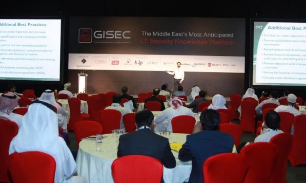 ’أسبوع تكنولوجيا المستقبل‘ في نسخته الأولى يسلّط الضوء على أهمية تطوير قطاع الأمن الإلكتروني المتنامي الذي ستبلغ قيمته 13,43 مليار دولار أمريكي بحلول عام 2019