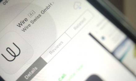 تحديث جديد لتطبيق التراسل الفوري Wire يجلب ميزة تشفير مكالمات الفيديو