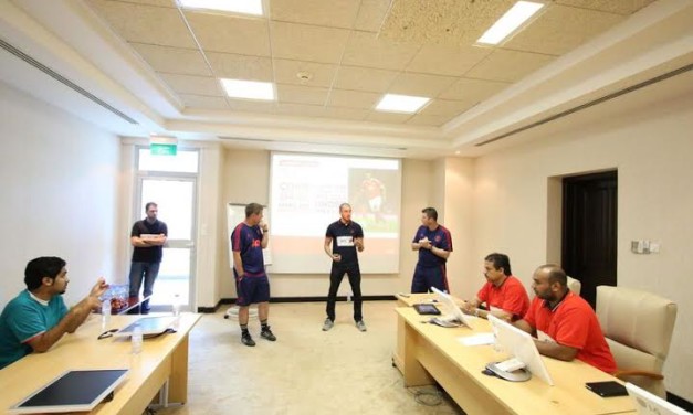 STC تتيح لمعلمي التربية البدنية بالمملكة الاستفادة من أكاديميتي المان يونايتد والريال