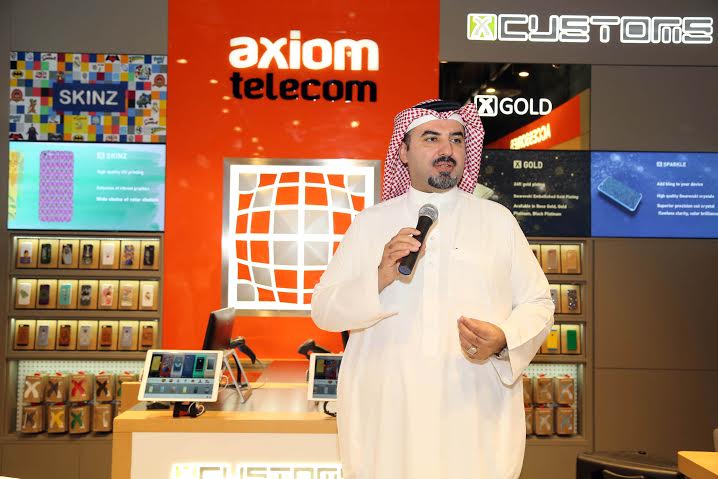 «اكسيوم» تغيّر تجربة التسوق بالسعودية بإطلاق متجر بمفهوم مبتكر