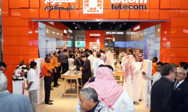 «اكسيوم» تغيّر تجربة التسوق بالسعودية بإطلاق متجر بمفهوم مبتكر