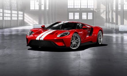 فورد تبدأ تلقي طلبات شراء سيارة فورد GT الجديدة كلياً عبر الموقع الإلكتروني FordGT.com