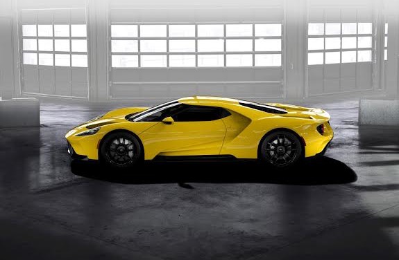 فورد تبدأ تلقي طلبات شراء سيارة فورد GT الجديدة كلياً عبر الموقع الإلكتروني FordGT.com