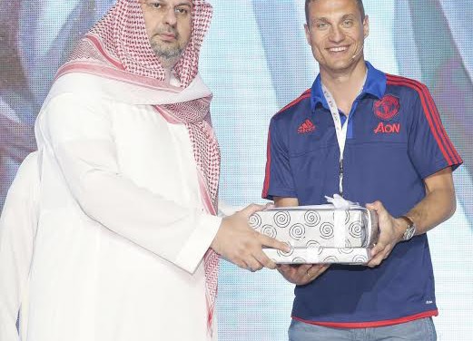 عبدالله بن مساعد: نشكر الاتصالات السعودية لاهتمامها بشغل فراغ الشباب