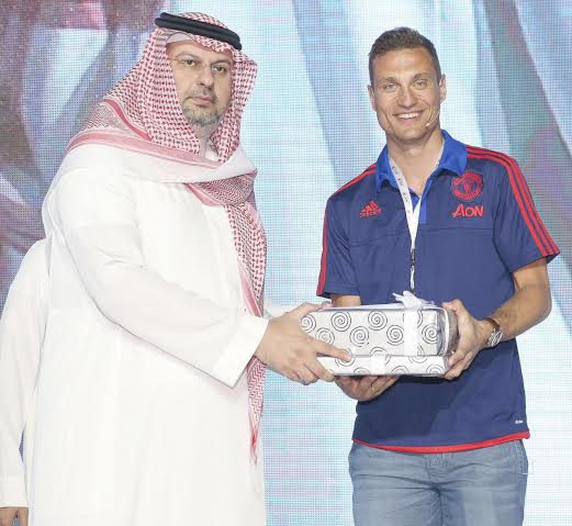 عبدالله بن مساعد: نشكر الاتصالات السعودية لاهتمامها بشغل فراغ الشباب