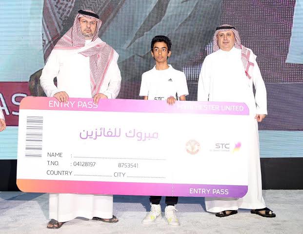 عبدالله بن مساعد: نشكر الاتصالات السعودية لاهتمامها بشغل فراغ الشباب