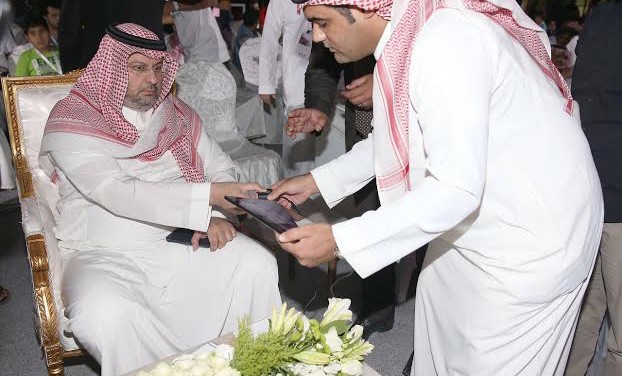 عبدالله بن مساعد: نشكر الاتصالات السعودية لاهتمامها بشغل فراغ الشباب
