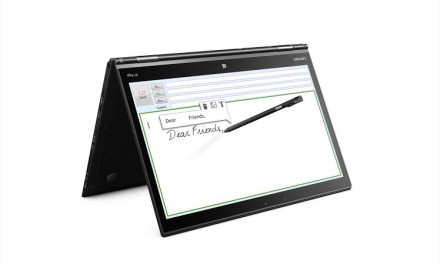 لينوفو تكشف عن الحاسوب اللوحي المُدهش ThinkPad X1 المتحوّل