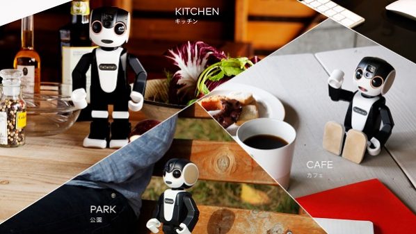 شارب تعلن طرح هاتفها الروبوت RoBoHoN الشهر القادم بسعر 1,800 دولار