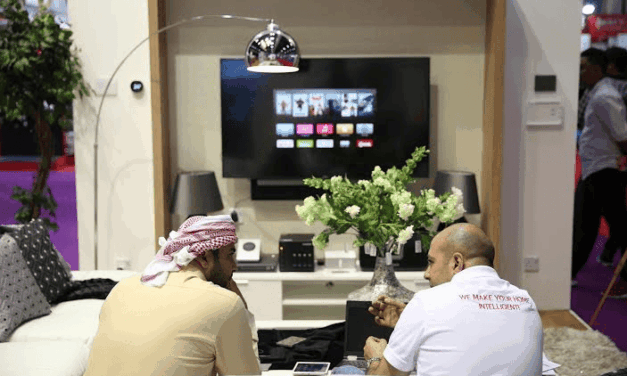 شوبر سمارت ليفينج 2016″ يعرض التقنيات المذهلة للمنزل الذكي
