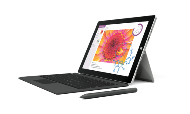 مايكروسوفت العربية تطلق كومبيوترSurface Pro 4  اللوحي في السوق السعودي