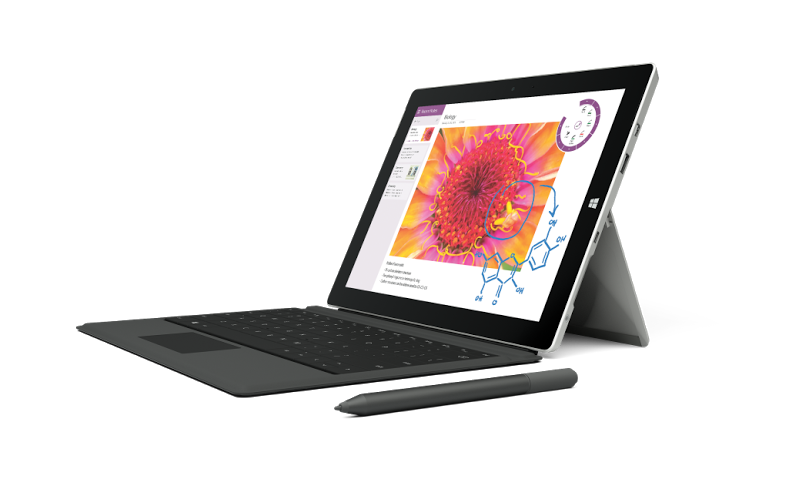 مايكروسوفت العربية تطلق كومبيوترSurface Pro 4  اللوحي في السوق السعودي