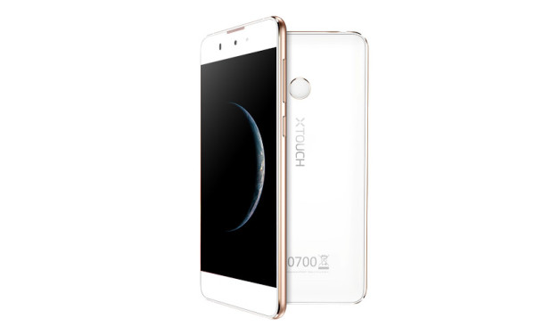 « إكس تاتش » تطلق أحدث هواتفها الذكية الداعمة للجيل الرابع خلال معرض “جيتكس شوبر”