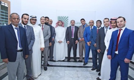 الجماز للتوزيع تدشن وحدة الحماية وأمن المعلومات