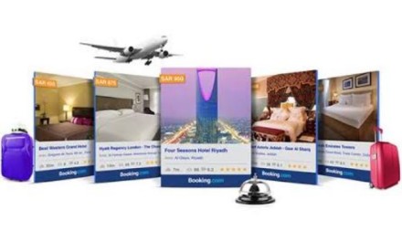 نقاط مجانية  من “قطاف” مع كل عملية حجز في موقع Booking.com