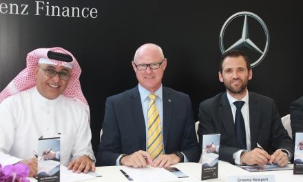 دايملر للخدمات المالية تطلق “مرسيدس-بنز فاينانس” في مملكة البحرين بالتعاون مع بنك البحرين والكويت وشركة الحداد للسيارات
