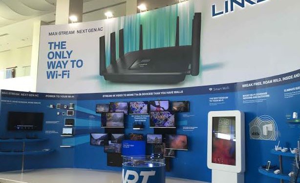 لينكسيس تعرض أحدث ابتكارات الشبكات المنزلية خلال مشاركتها ضمن فعاليات معرض «ديستري الشرق الأوسط 2016»