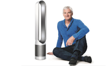 منازل أكثر انتعاشاً في المملكة العربية السعودية مع ابتكارات دايسون دايسون تقدم جهاز Dyson Pure Cool™ لتنقية الهواء من والجزيئات الضارة المتناهية الدقة
