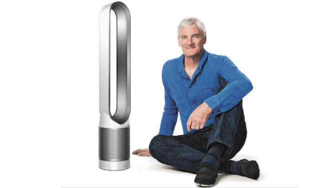 منازل أكثر انتعاشاً في المملكة العربية السعودية مع ابتكارات دايسون دايسون تقدم جهاز Dyson Pure Cool™ لتنقية الهواء من والجزيئات الضارة المتناهية الدقة