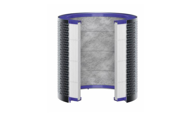 منازل أكثر انتعاشاً في المملكة العربية السعودية مع ابتكارات دايسون دايسون تقدم جهاز Dyson Pure Cool™ لتنقية الهواء من والجزيئات الضارة المتناهية الدقة