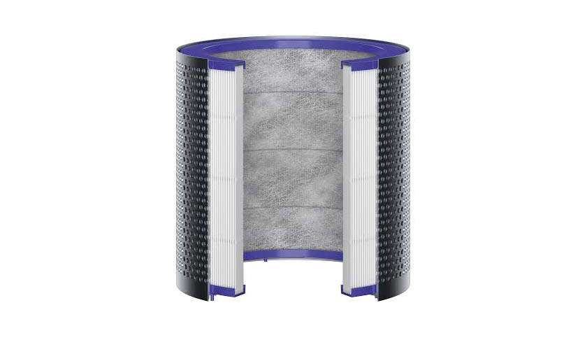 منازل أكثر انتعاشاً في المملكة العربية السعودية مع ابتكارات دايسون دايسون تقدم جهاز Dyson Pure Cool™ لتنقية الهواء من والجزيئات الضارة المتناهية الدقة