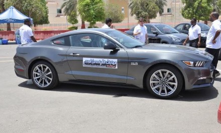 فورد وشركة توكيلات الجزيرة للسيارات تتعاونان مع جامعة الملك عبدالعزيز لاحتضان دورة برنامج “مهارات القيادة لحياة آمنة” بمدينة جدة